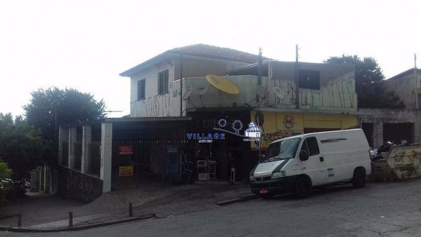 Cômodo Condomínio