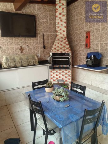 house em Rua Regina Othília dos Santos, Jardim Felicidade - Belo Horizonte - MG