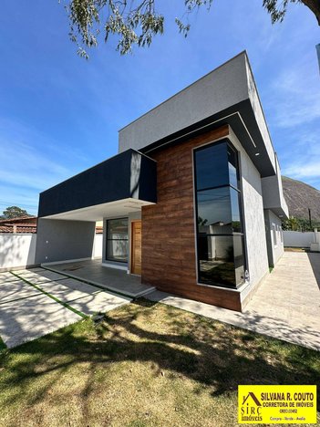 house em Avenida Carlos Marighella, Chácaras de Inoã (Inoã) - Maricá - RJ