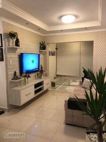 apartment em Travessa Jorge Morton, Bosque - Campinas - SP