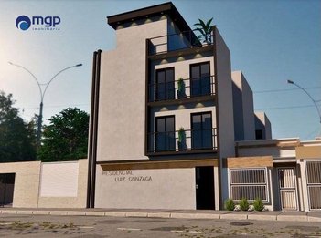 apartment em Rua São Luiz Gonzaga, Jaçanã - São Paulo - SP