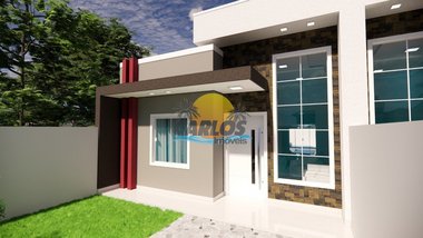 house em Rua Alba de Souza e Silva, Ipanema - Pontal do Paraná - PR
