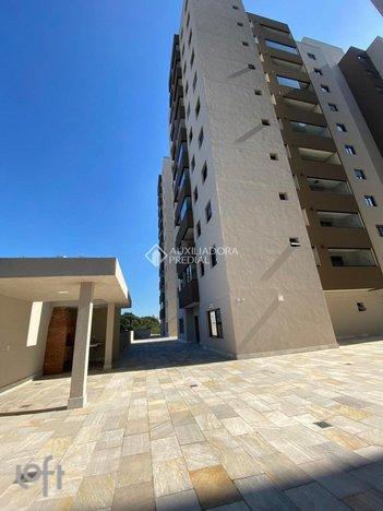 apartment em Alemanha, Bangú - Santo André - SP