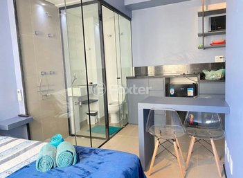 apartment em Rua das Palmeiras, Vila Buarque - São Paulo - SP