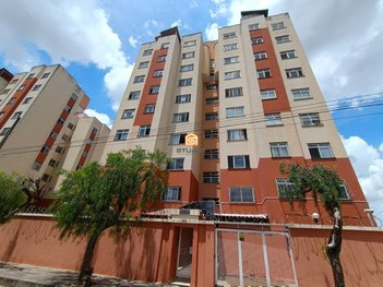 apartment em Rua dos Zapotecas, Santa Mônica - Belo Horizonte - MG