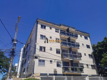 apartment em Avenida da Luz, Braga - Cabo Frio - RJ