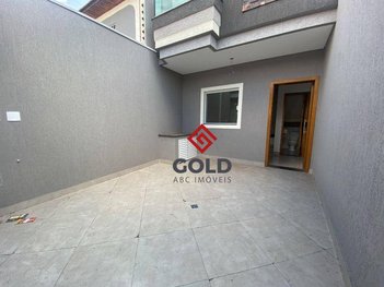 house em Rua Farsália, Jardim das Maravilhas - Santo André - SP