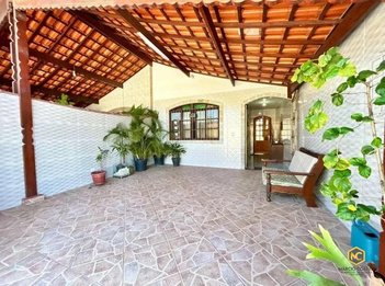 house em Rua Íris, Real - Praia Grande - SP