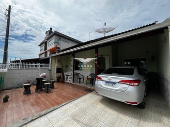 house em Rua Joinville, Itacolomi - Balneário Piçarras - SC