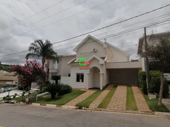 house em Avenida Flamengo, Centro - Vinhedo - SP