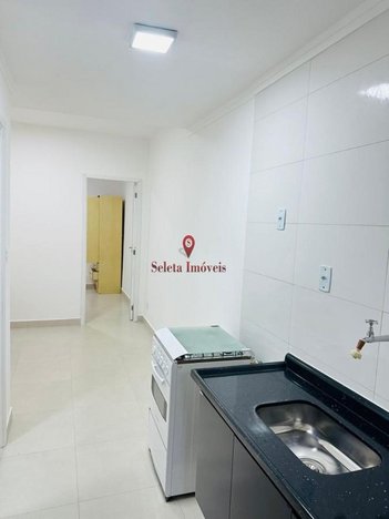 apartment em Rua Xixova, Canto do Forte - Praia Grande - SP