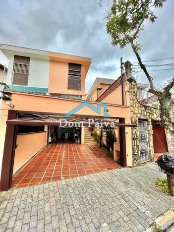 house em Rua Jorge Tibiriçá, Vila Mariana - São Paulo - SP