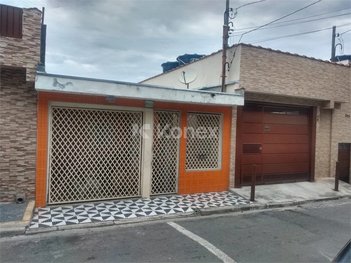 house em Rua Valentino Letelier, Parque Esperança - São Paulo - SP