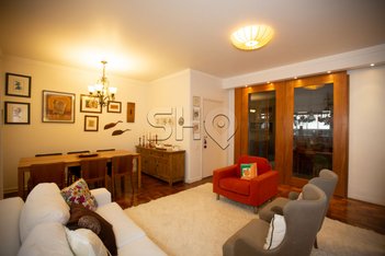 apartment em Rua Monte Alegre, Perdizes - São Paulo - SP