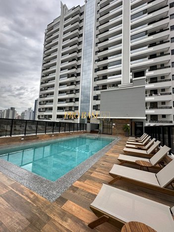 apartment em Avenida Brigadeiro da Silva Paes, Campinas - São José - SC