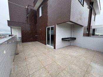 apartment em Braz Rodrigues Chaves, Fonte Grande - Contagem - MG