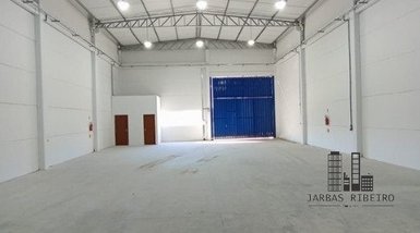 industrial em Rua Atum, Santa Luzia - Tijucas - SC