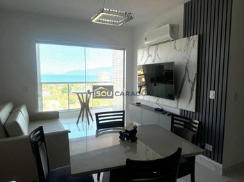apartment em Avenida Mato Grosso, Indaiá - Caraguatatuba - SP