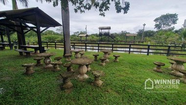 agricultural em Passagem da Conceição, Petrópolis - Várzea Grande - MT