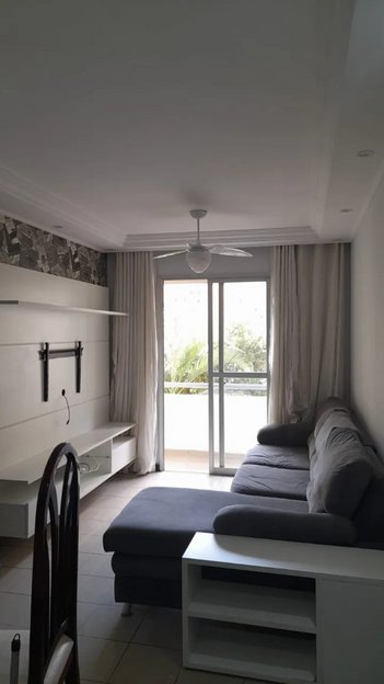 apartment em Avenida Manoel Pedro Pimentel, Continental - Osasco - SP