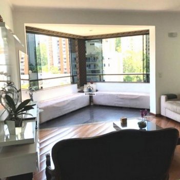apartment em Rua José Ramon Urtiza, Vila Andrade - São Paulo - SP