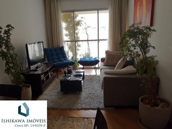 apartment em Rua Itapiru, Saúde - São Paulo - SP