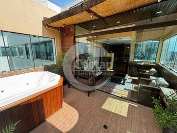 apartment em Rua Natal, Vila Bertioga - São Paulo - SP