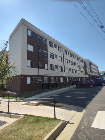 apartment em Rua Antonio Bravo Plaça, Ipatinga - Sorocaba - SP