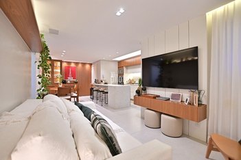 apartment em SQN 212, Asa Norte - Brasília - DF