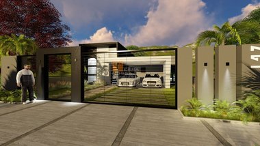 house em Rua Guilherme Rech, Ana Rech - Caxias do Sul - RS