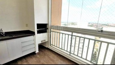 apartment em Rua Alonso Valentim Cardoso Tavares, Desmembramento Oscar Antonio Breda - Limeira - SP