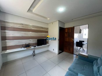 apartment em Rua Paraná, Espírito Santo - Betim - MG