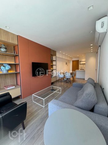 apartment em Rua São Pedro, Centro - Gramado - RS