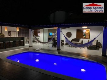 house em Rua IV, Itacimirim (Monte Gordo) - Camaçari - BA