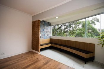 apartment em Rua Lydia Damus Maksoud, Jardim Ampliação - São Paulo - SP