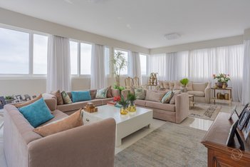 apartment em Jornalista Rubens de Arruda Ramos, Centro - Florianópolis - SC