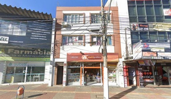 Cômodo Condomínio