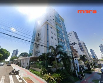 apartment em Rua Benjamin Constant - D, Centro - Chapecó - SC