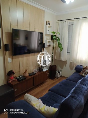 apartment em Rua Ibitirama, Vila Prudente - São Paulo - SP