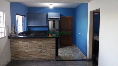 house em Rua Francisco José Vidal, Jardim Presidente - Londrina - PR
