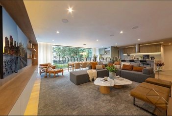 apartment em Rua Capote Valente, Pinheiros - São Paulo - SP