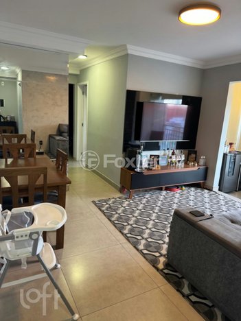 apartment em Rua Felisbina Ferreira, Vila Carrão - São Paulo - SP