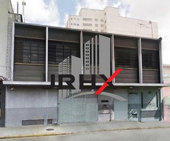 industrial em Rua Camarajibe, Barra Funda - São Paulo - SP