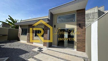 house em Rua Rio Grande do Norte, Cidade Praiana - Rio das Ostras - RJ