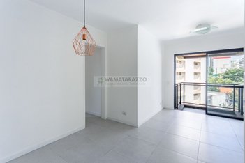 apartment em Rua Francisco Cruz, Vila Mariana - São Paulo - SP