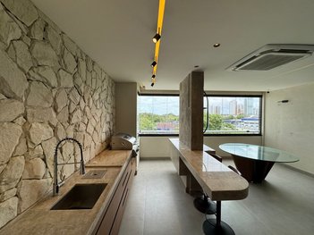 apartment em Rua dos Bicudos, Renascença - São Luís - MA