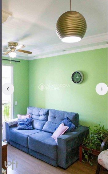 apartment em Rua Pau do Café, Casa Grande - Diadema - SP