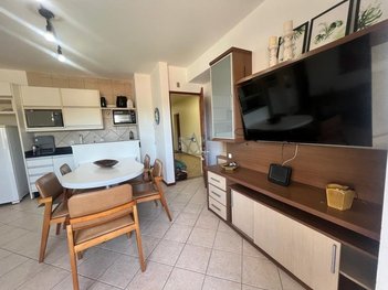 apartment em Rua Pedro Alexandrino, Cachoeira do Bom Jesus - Florianópolis - SC