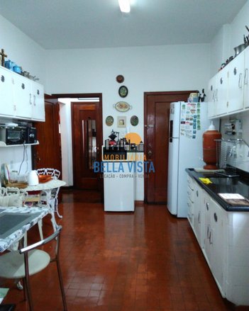 apartment em Rua Benedito Calixto, Centro - São Vicente - SP