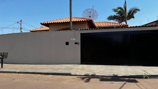 Cômodo Condomínio